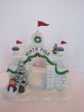 Department 56 North Pole Series Heritage Village Collection 