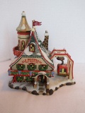 Department 56 North Pole Series Heritage Village Collection 