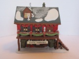 Department 56 North Pole Series Heritage Village Collection 