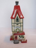 Department 56 North Pole Series Heritage Village Collection 