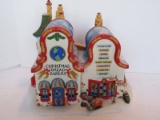 Department 56 North Pole Series Heritage Village Collection 