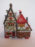 Department 56 North Pole Series Heritage Village Collection 