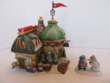 Department 56 North Pole Series Heritage Village Collection Elfland 