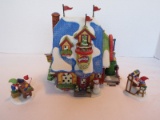 Department 56 North Pole Series Heritage Village Collection 