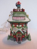 Department 56 North Pole Series Heritage Village Collection