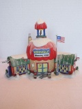 Department 56 North Pole Series Village Collection 