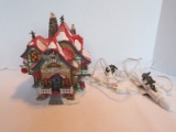 Department 56 North Pole Series Heritage Collection 