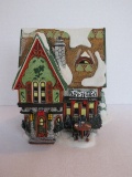 Department 56 North Pole Series Heritage Village Collection 