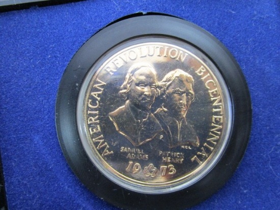 American Bicentennial Medallion 1773-1973