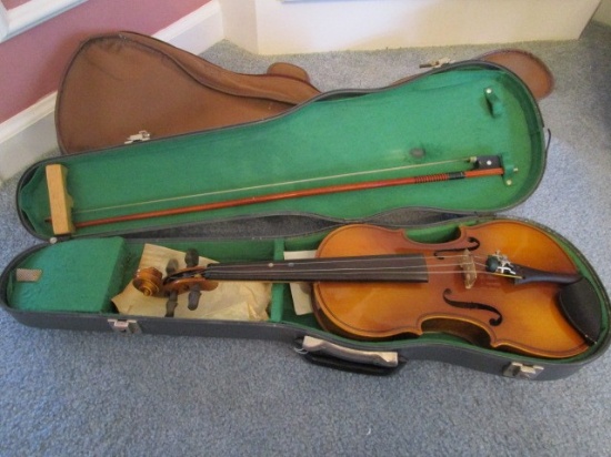 Vintage Kiso Suizuki Violin Co. LTD Violin Anno 197 3/4 Japan
