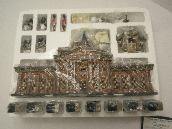 Department 56 Dickens' Village Series "Ramsford Palace"