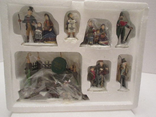 Department 56 Dickens' Village Series Limited Edition 1997