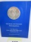 Sterling Silver Republic of Panama Five Balboas 1970 Official Games Commemorative Coin