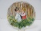 Wedgwood Porcelain Collectors Plate 