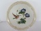 Edward Marshall Boehm Hummingbird Plate Collection 