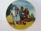 Knowles Fine China Plate Wizard of Oz Series 