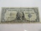 1957 One Dollar Silver Certificate Bill Note