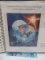 Franklin Mint 20th Anniversary of The Space Age First Day Cover Collection in Album