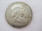 1958 Ben Franklin Silver Half Dollar Coin 90% Silver Weight .3617oz.