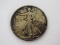 1937 Walking Liberty Silver Half Dollar Coin 90% Silver Weight .3617oz.