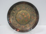 Reed & Barton Hand Crafted Damascene Collection 1970 Plate