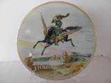 Haviland Limoges Porcelain Arabian Nights Series Le Cheval Magique 