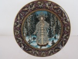 Villeroy & Boch Russian Fairy Tales Series Porcelain Craftsmanship 