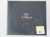 Postmasters of America Philatelic First Day Covers Album Full