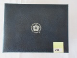 American Revolution Bicentennial First Day Cover Collection Album Limited Edition