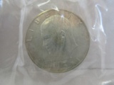 1971 Eisenhower Uncirculated Silver Dollar 40% Silver Composition