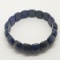 Lapis Lazuli Flexible Bracelet