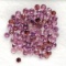 Assorted Garnets 4ct Round