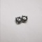 14K White Gold Diamond 0.32ct, I, H-I, Stud Earrings
