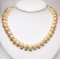 Freshwater Pearl 76.14gm Necklace
