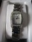 Citizen Eco-Drive Ladies Watch w/ 60 Diamonds Around Mother Of Pearl Face