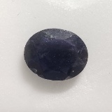 Lolite 3ct Oval