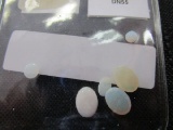 Assorted 6 Opal 3ct Oval