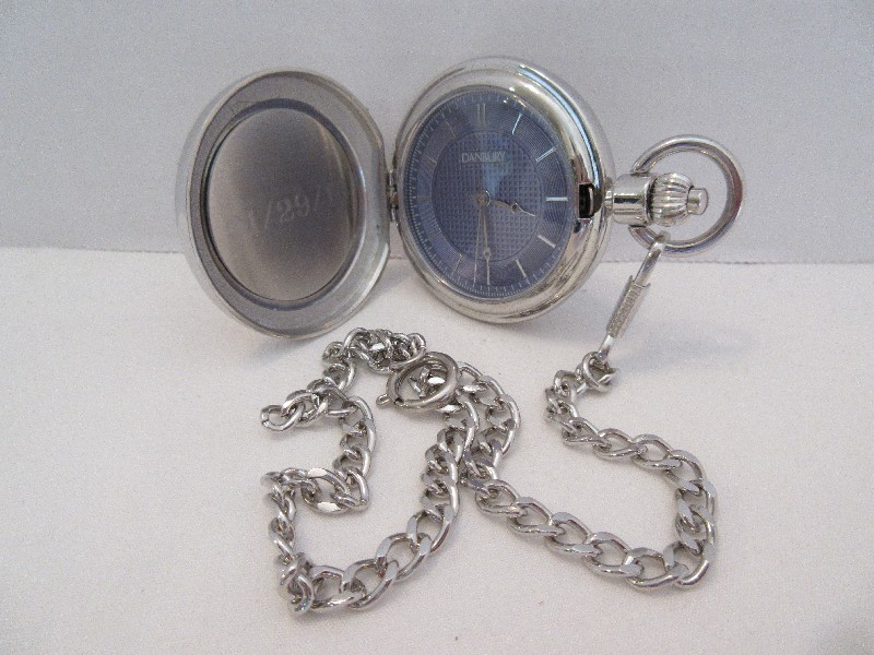 Things remembered pocket watch top