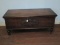 Lane Depression Era Style Cedar Chest on Ring Turned Feet