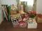 Easter & Chirstmas Decorations Wrapping Paper, Wreath, Tree Stand, Prints, Etc.