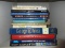 Atlas Lot - Coffee Table Books & Other Geographica, Atlas of World, Travel Atlas