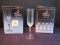 Set - 8 Lead Crystal Anchor Hocking Legacy Pattern Collection Champagnes