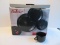 20 Piece - Fashion House Newcor Stoneware Black Dinnerware Service for 4