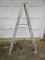 6ft Aluminum A-Frame Ladder