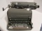 Vintage Royal Manual Typewriter