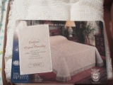 Bates George Washington's Choice Double Size Bedspread 