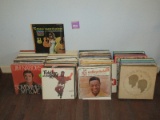 Super Lot - Vinyl LP Record Albums Various Music Genre Nat King Cole, Jim Nabors