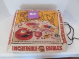 Vintage Toy Incredible Edibles by Mattel, Inc. Toymakers © 1966
