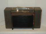 RCA Victori Portable Turn Table Record Player w/ 2 Speakers