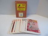 Esquire Large Risque Playing Cards